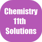 Chemistry XI Answers for NCERT-icoon
