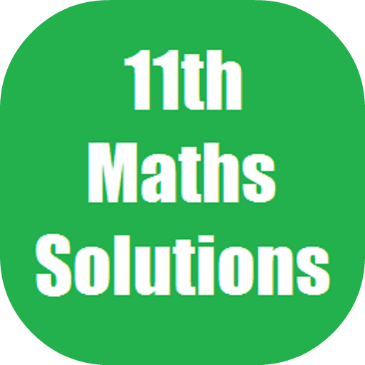 Maths XI Solutions for NCERT