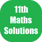 Maths XI Solutions for NCERT icône