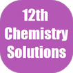 Chemistry Answers 12 for NCERT