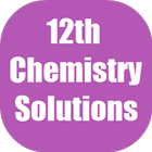 Chemistry Answers 12 for NCERT icône