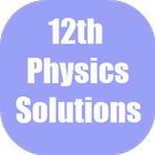 ikon Physics Solutions 12 for NCERT