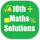 Maths X Solutions for NCERT APK