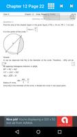 Maths X Solutions for NCERT captura de pantalla 3