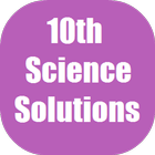 Science X Solutions for NCERT icône