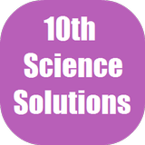 Science X Solutions for NCERT ícone