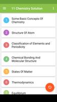 XI Chemistry NCERT Solution screenshot 1