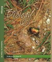 11th Biology NCERT Textbook постер