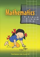 6th Maths NCERT Textbook poster