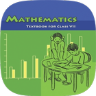 7th Maths NCERT Textbook icône