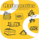 8th Maths NCERT Textbook APK