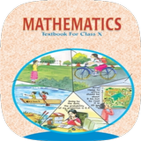 10th Maths NCERT Textbook ícone