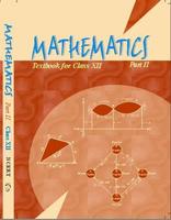 پوستر 12th Maths NCERT Textbook