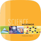 10th Science NCERT Textbook আইকন