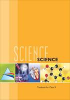 10th Science NCERT Textbook poster
