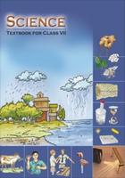 7th Science NCERT Textbook poster