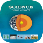 8th Science NCERT Textbook icône