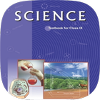 9th Science NCERT Textbook icon