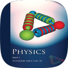 11th Physics NCERT Textbook icône
