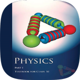 11th Physics NCERT Textbook biểu tượng