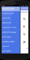 Myanmar Zodiac-poster