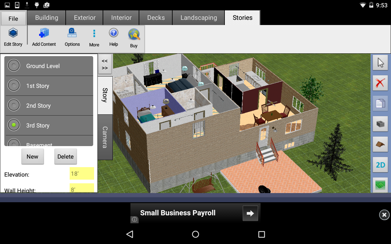 DreamPlan Home Design Free APK 1.62 Download for Android