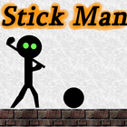 Stickman地下Golf icône