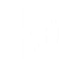 Bluetooth LE scanner icon