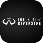 Infiniti 0f Riverside-icoon