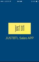 JustBTL - a Sales app syot layar 1