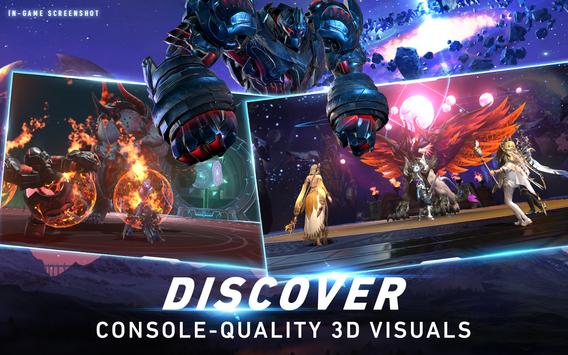 AION: Legions of War apk screenshot