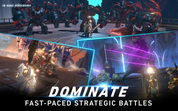 AION: Legions of War apk screenshot