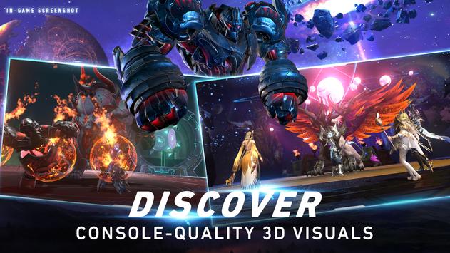 AION: Legions of War apk screenshot