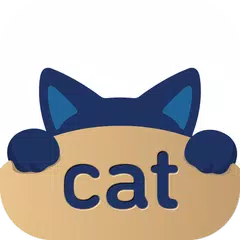 CAT메신저-그룹보안대화 APK Herunterladen