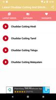 Latest Chudidar Cutting And Stitching APP Videos capture d'écran 3
