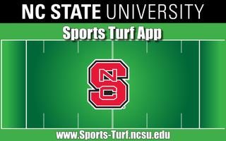 NCSU Sports Turf plakat