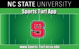 NCSU Sports Turf ポスター