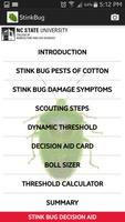 Stink Bug Decision Aid Affiche