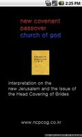 Church of God Booklet capture d'écran 1