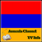 Armenia Channel TV Info アイコン