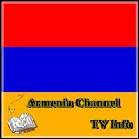 Armenia Channel TV Info स्क्रीनशॉट 1