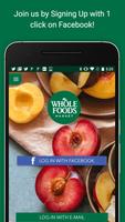 Whole Foods Ekran Görüntüsü 1