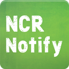 NCR Notify ไอคอน