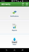 NCR Notify ภาพหน้าจอ 2