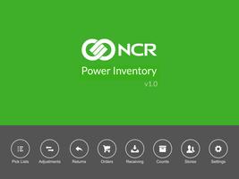 NCR Power Inventory imagem de tela 2