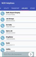 Helplines : Delhi, Noida, Gurugram, Ghaziabad capture d'écran 3
