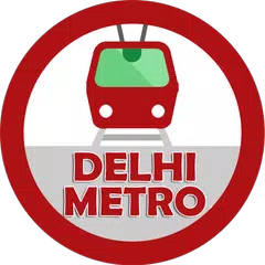 Delhi Metro Map & Route Info アプリダウンロード