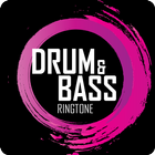 Drum and Bass Ringtone Notification Zeichen