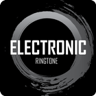 Electronic Music Ringtone Notification Zeichen