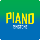 Valentine Romantic Piano Ringtone Notification icon